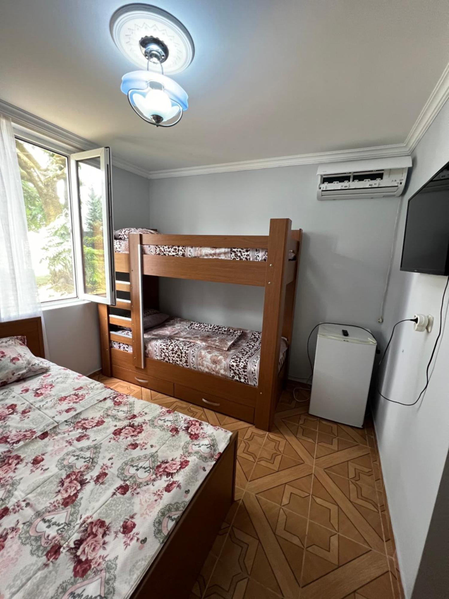Saba Guest House 우레키 외부 사진