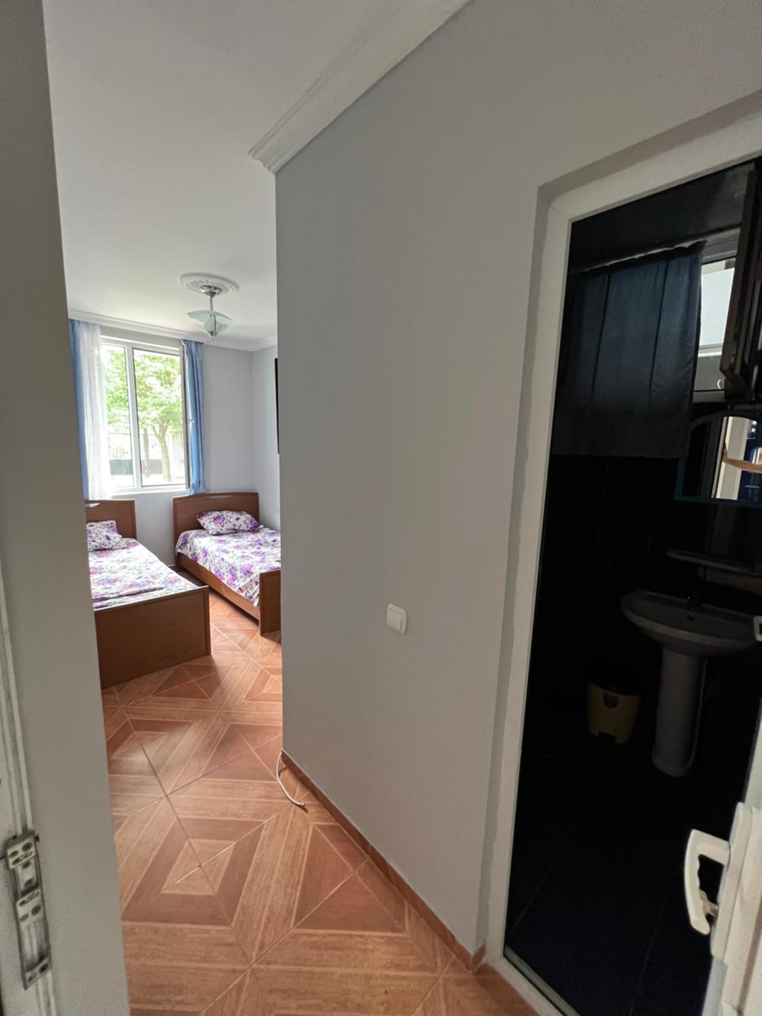 Saba Guest House 우레키 외부 사진