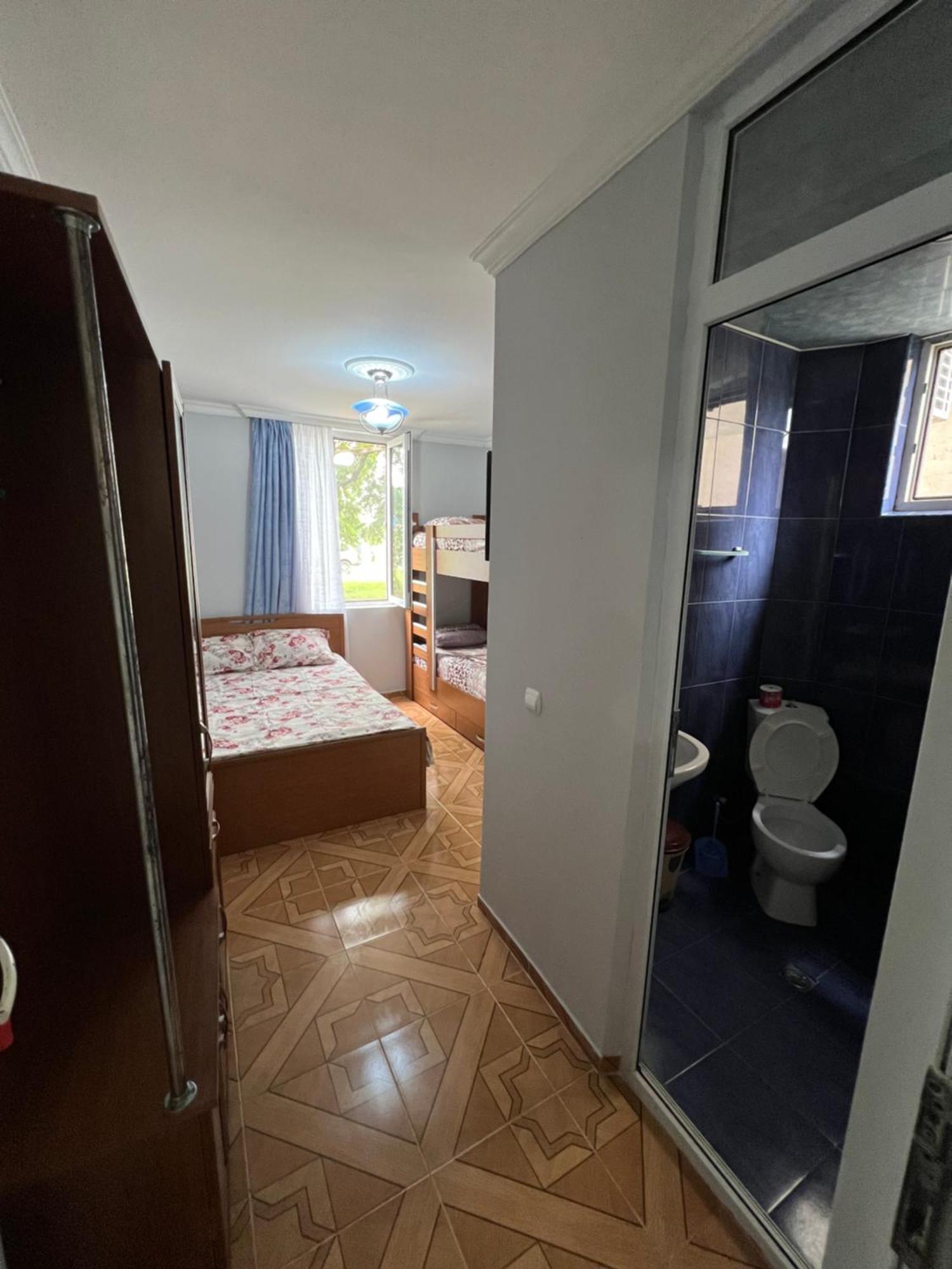 Saba Guest House 우레키 외부 사진