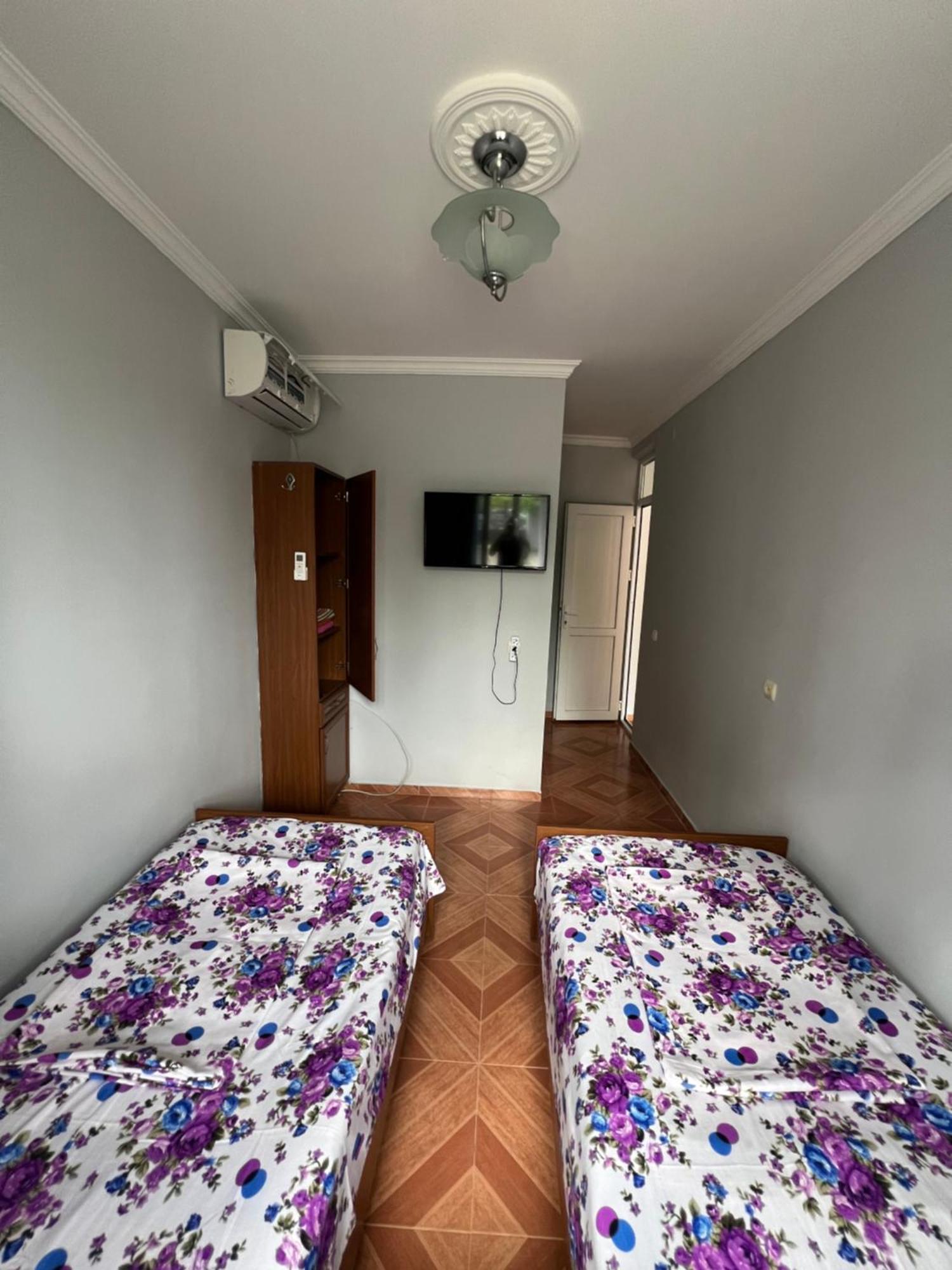 Saba Guest House 우레키 외부 사진