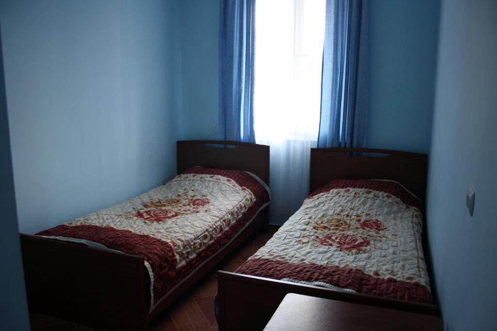 Saba Guest House 우레키 외부 사진