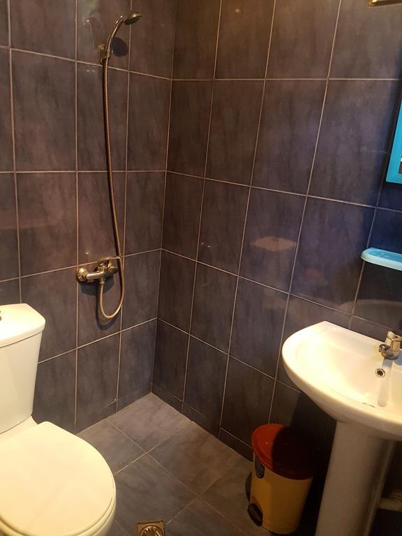 Saba Guest House 우레키 외부 사진
