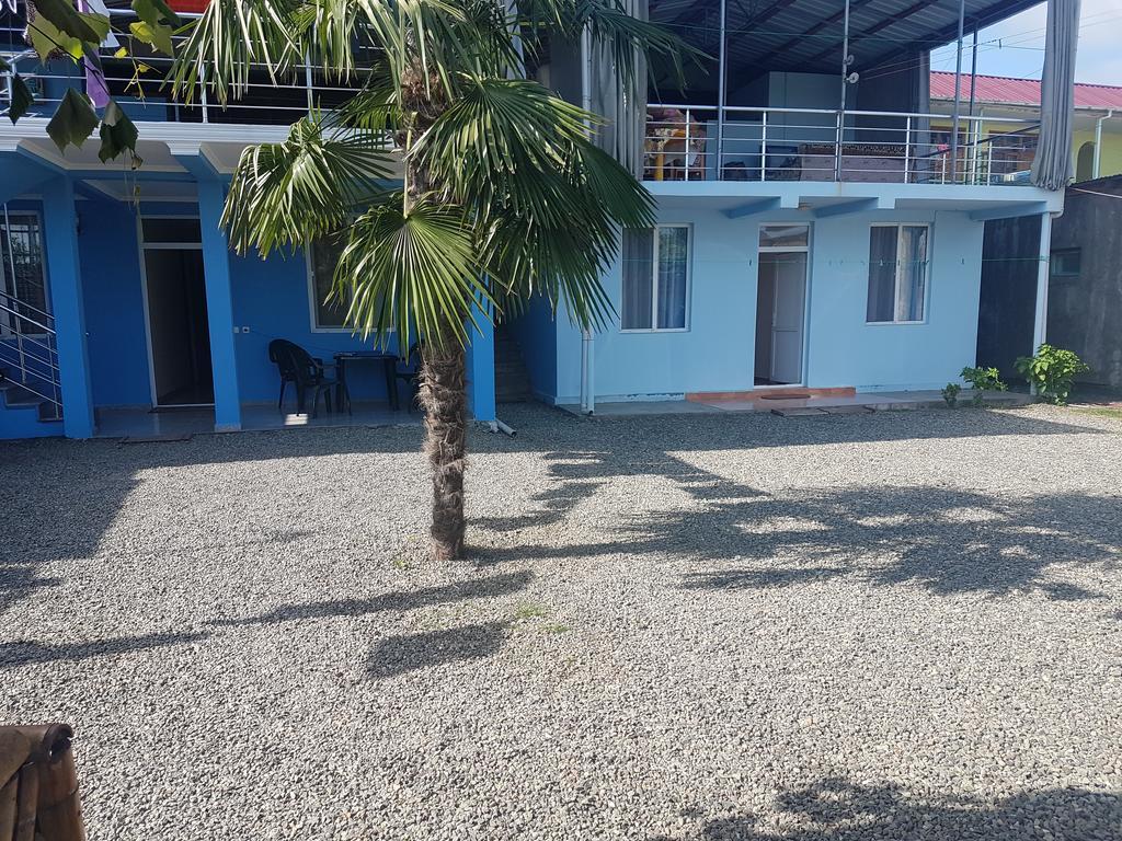 Saba Guest House 우레키 외부 사진