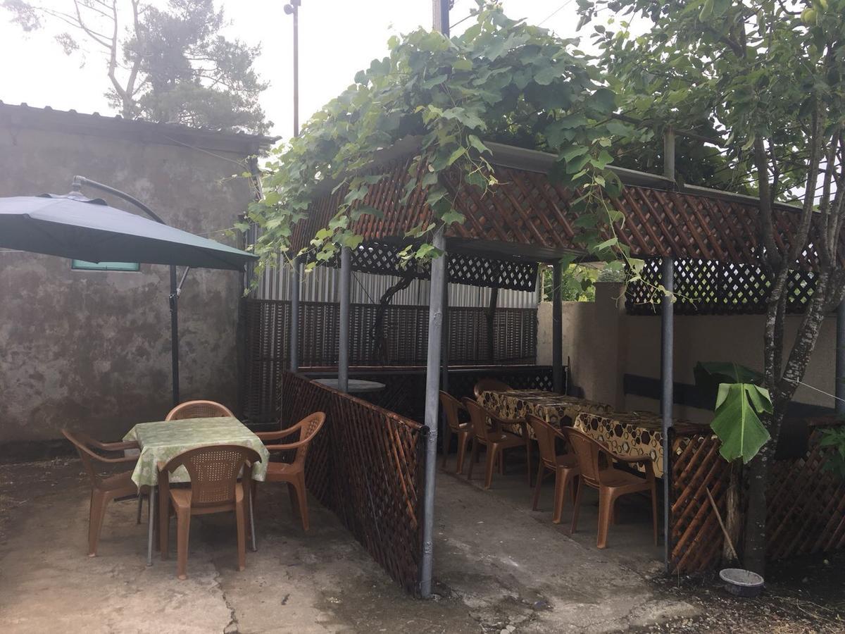 Saba Guest House 우레키 외부 사진