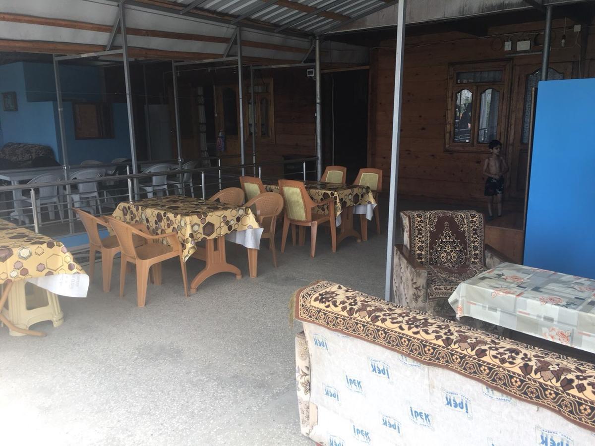 Saba Guest House 우레키 외부 사진