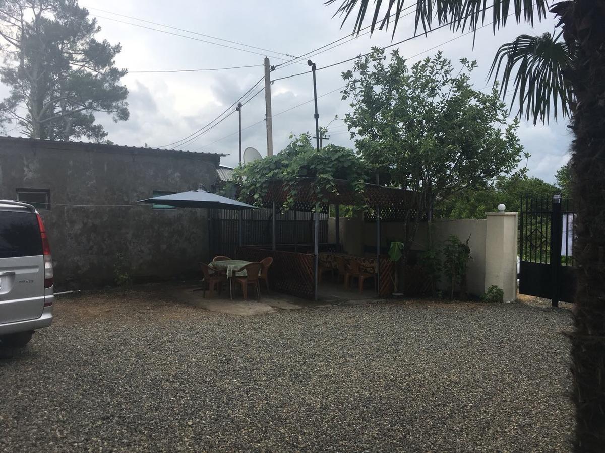 Saba Guest House 우레키 외부 사진