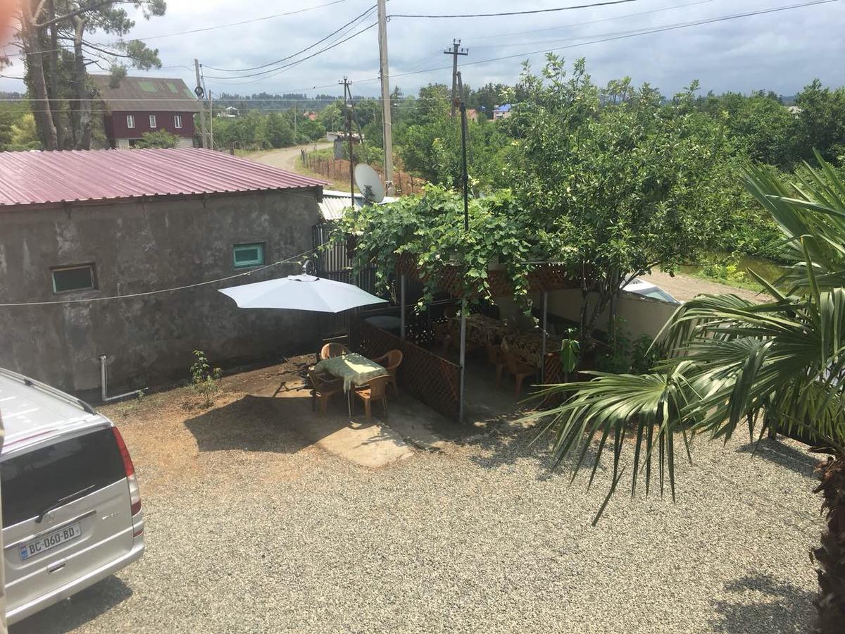 Saba Guest House 우레키 외부 사진