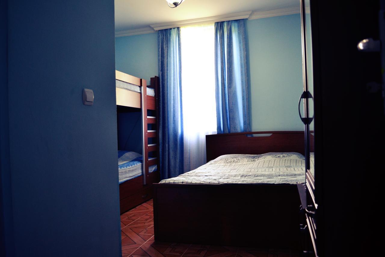 Saba Guest House 우레키 외부 사진
