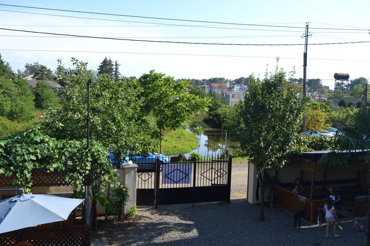 Saba Guest House 우레키 외부 사진