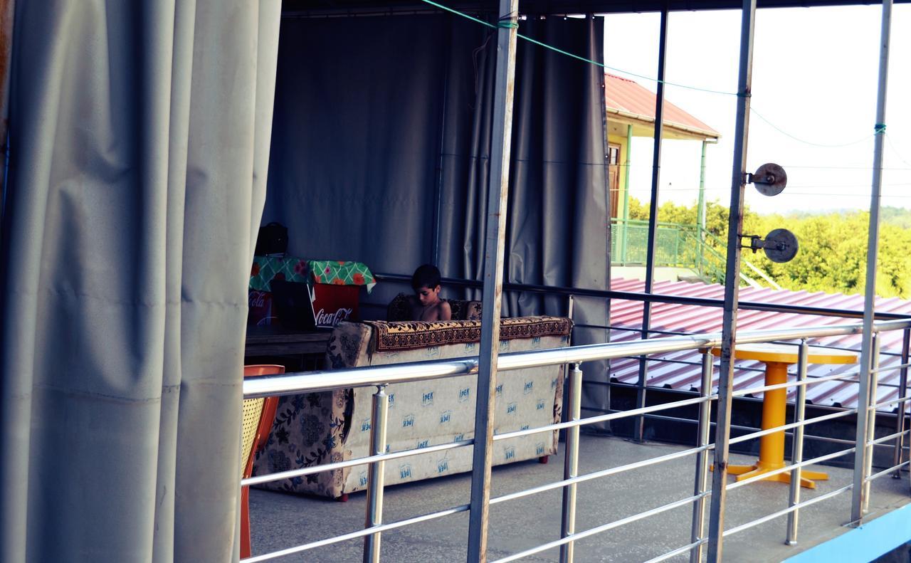 Saba Guest House 우레키 외부 사진