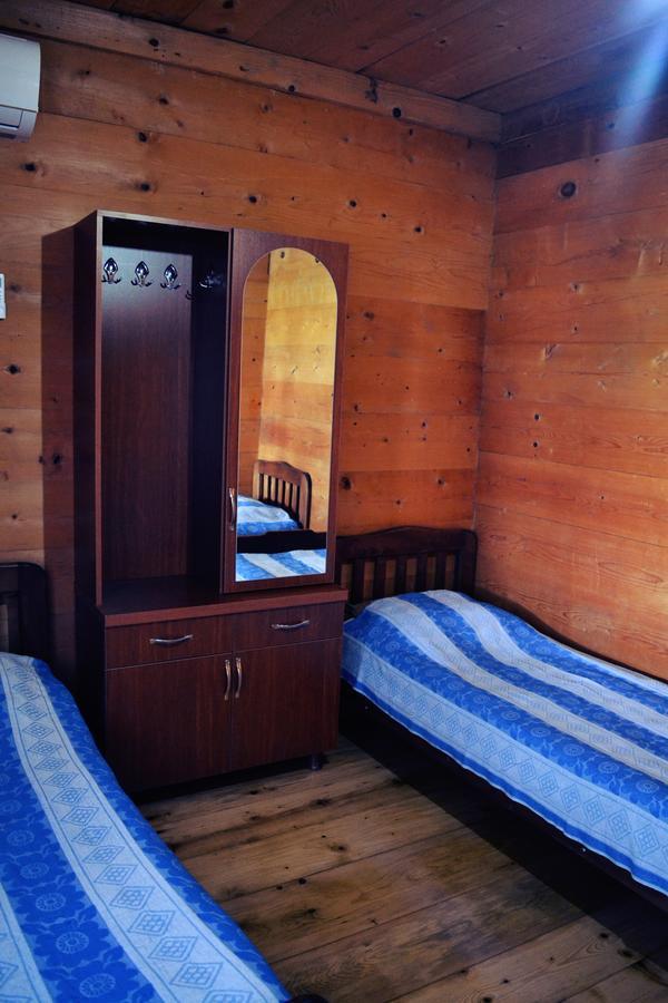 Saba Guest House 우레키 외부 사진