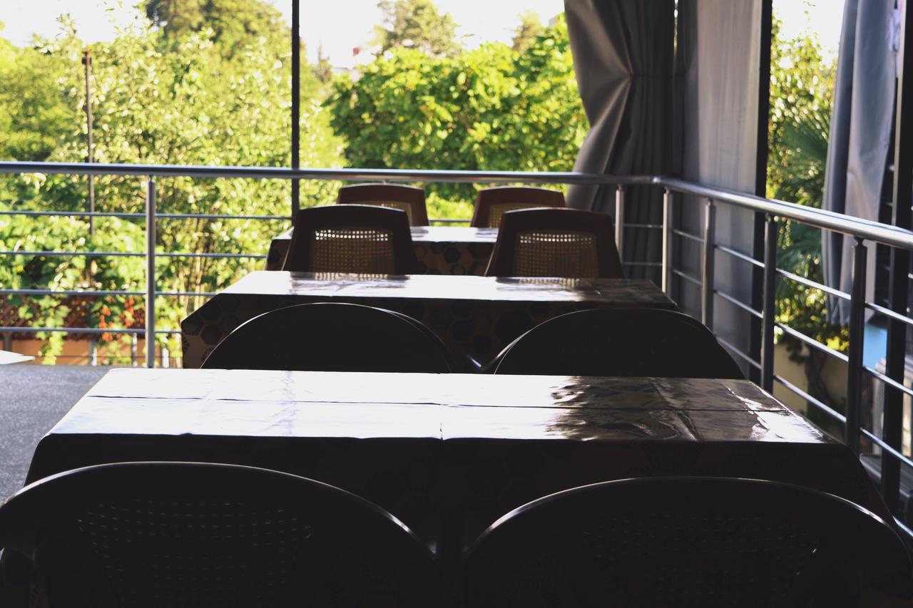 Saba Guest House 우레키 외부 사진
