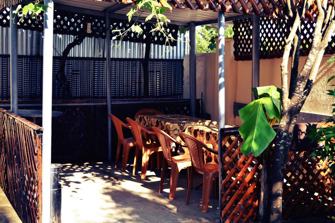 Saba Guest House 우레키 외부 사진