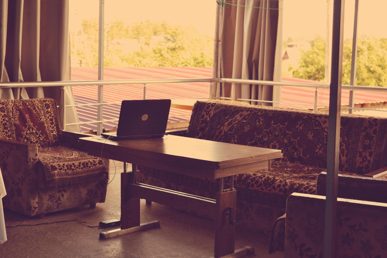 Saba Guest House 우레키 외부 사진