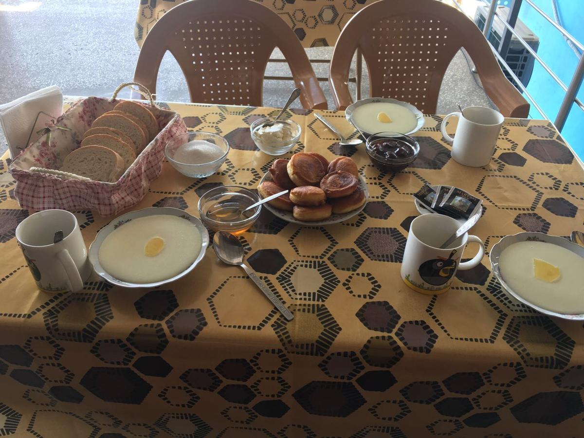 Saba Guest House 우레키 외부 사진