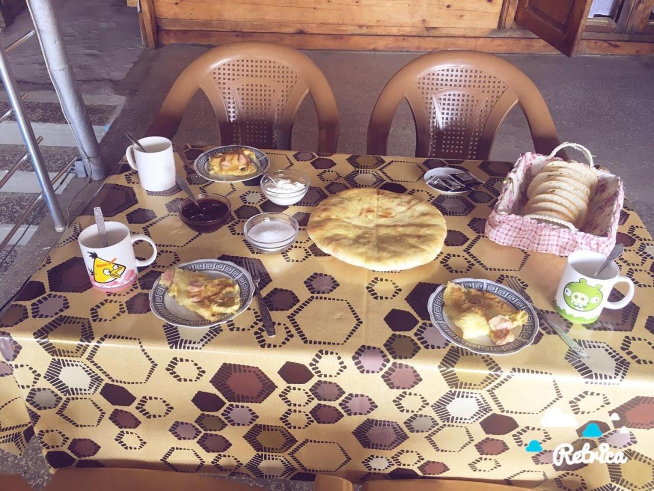 Saba Guest House 우레키 외부 사진
