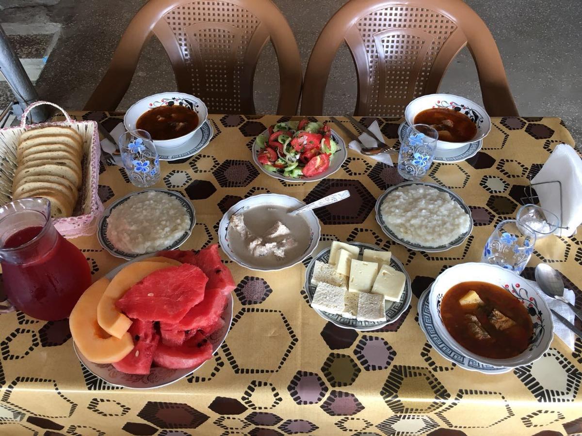 Saba Guest House 우레키 외부 사진